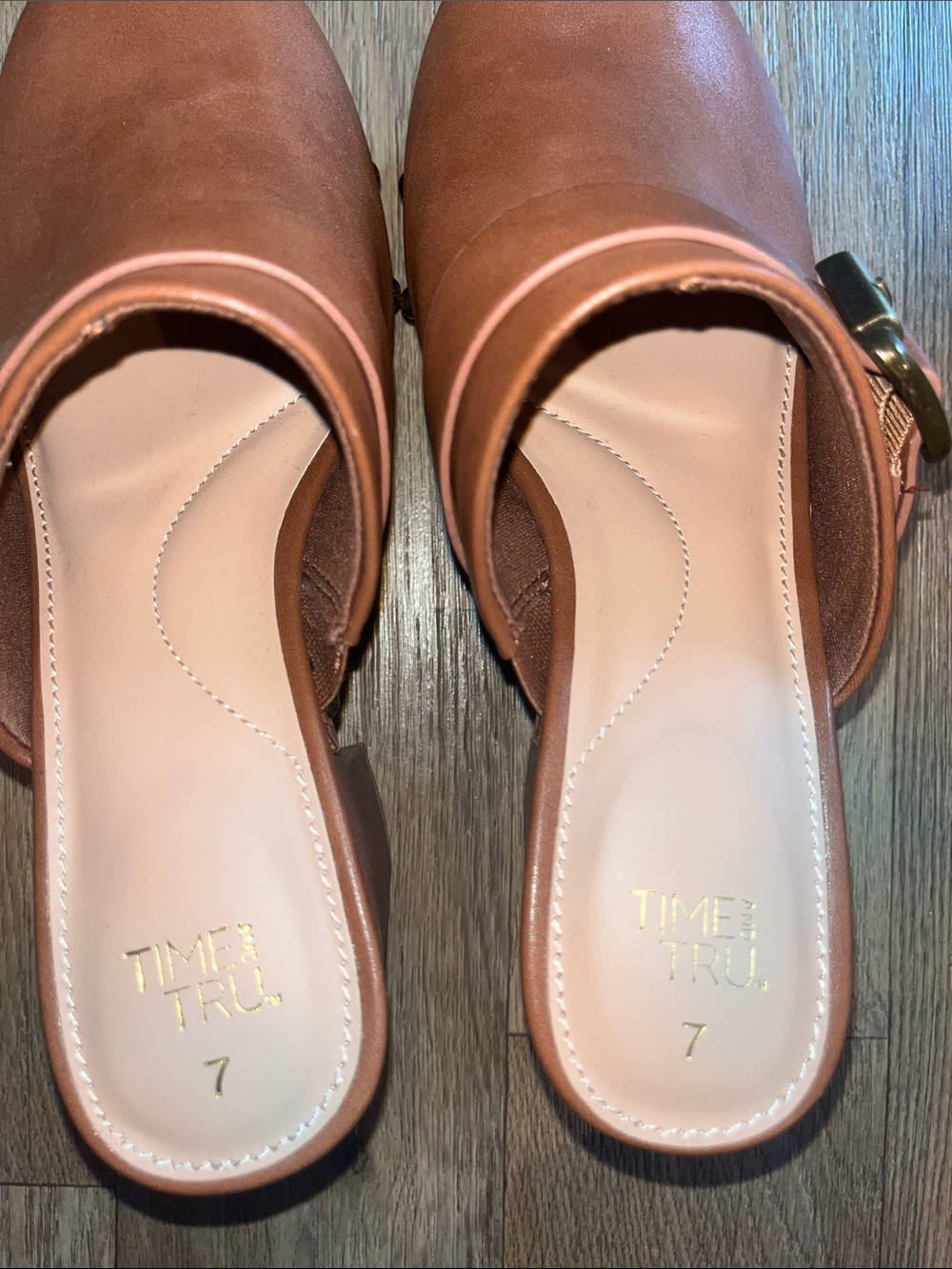 Women’s Clog Mules - Picture 4 of 5